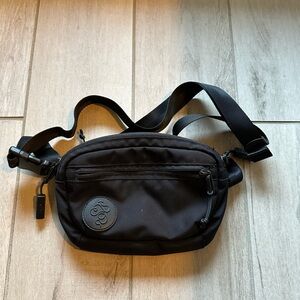 Black Baboon to the Moon Belt Bag